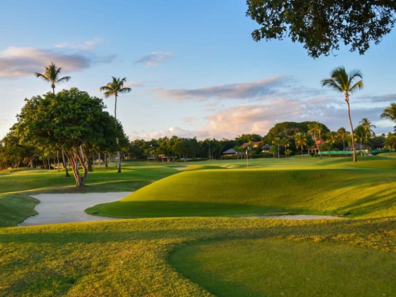 Teeth of the Dog at Casa de Campo Resort