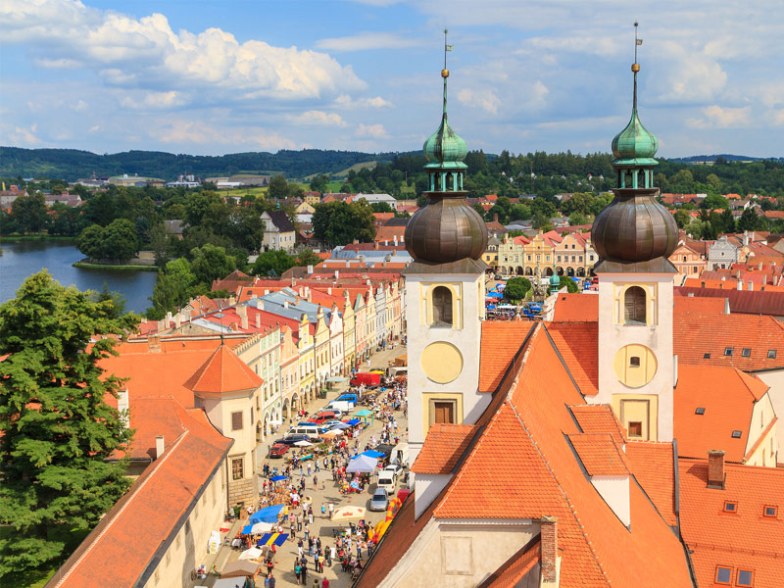 Telc, Czech Republic