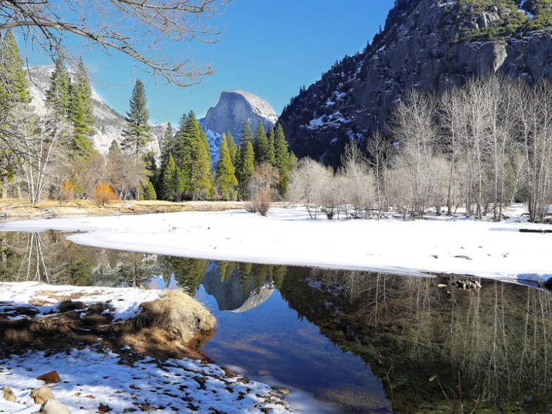 The Ahwahnee