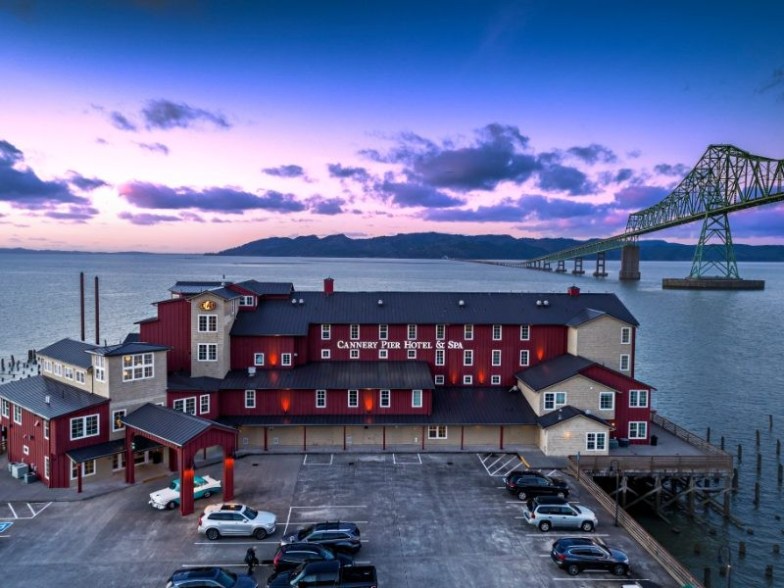 Cannery Pier Hotel & Spa