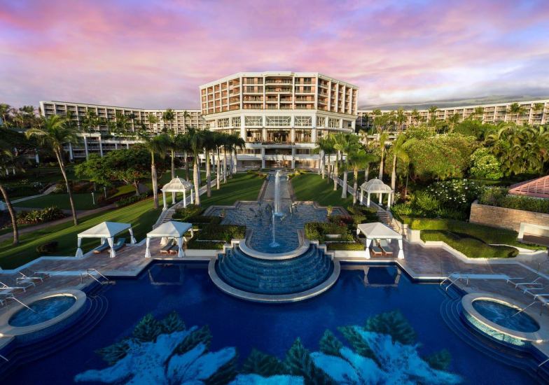 The Grand Wailea Resort