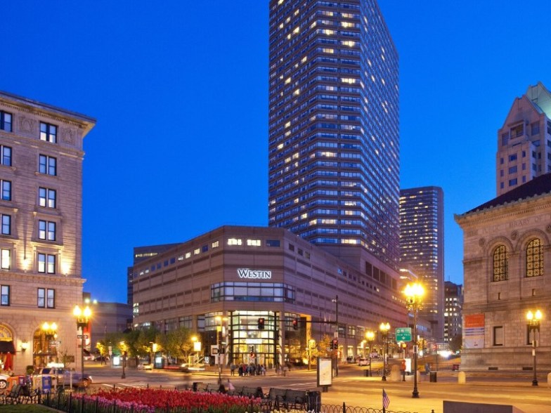 The Westin Copley Place, Boston