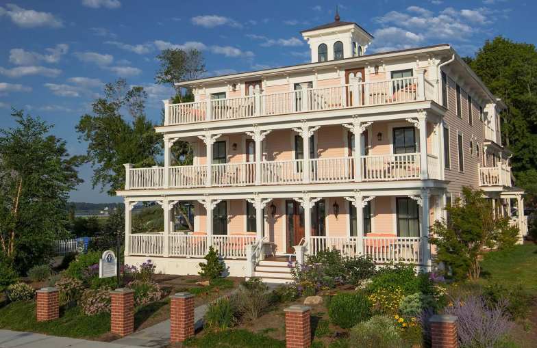 Saybrook Point Resort & Marina