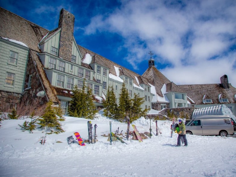 Timberline Lodge 