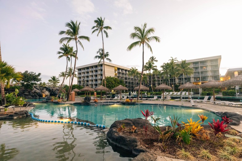 Waikoloa Beach Marriott Resort and Spa