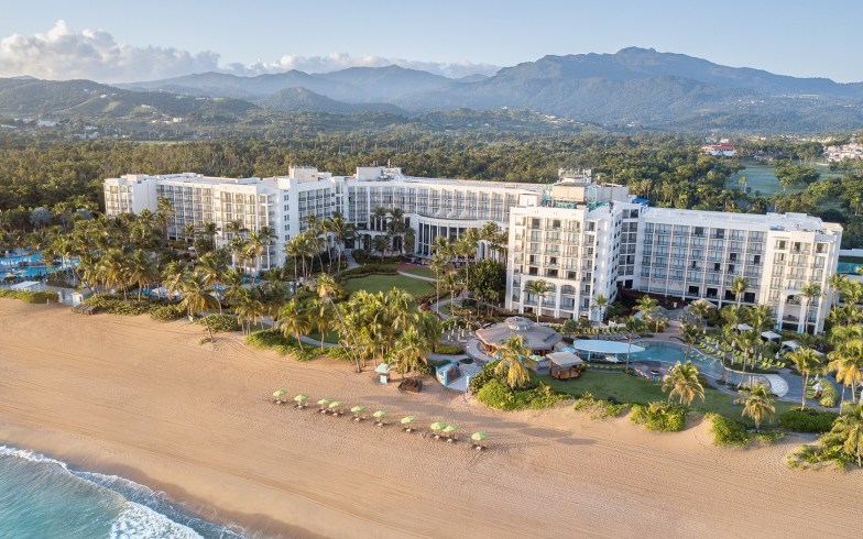 Wyndham Grand Rio Mar Golf & Beach Resort