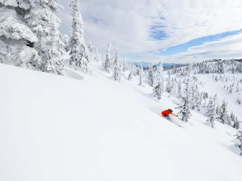 Whitefish Mountain Resort