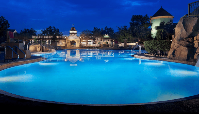 Disney’s Saratoga Springs Resort & Spa