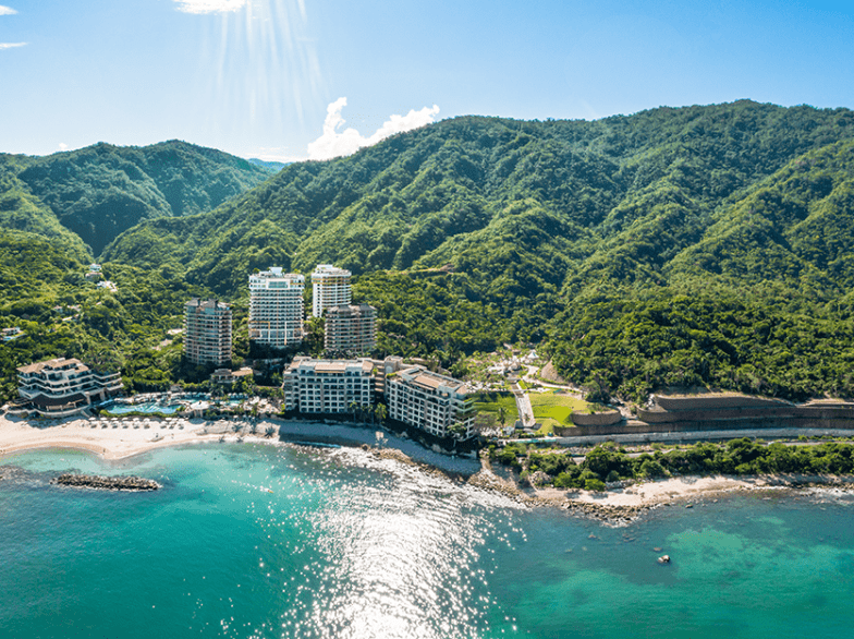 Garza Blanca Preserve Resort & Spa in Puerto Vallarta