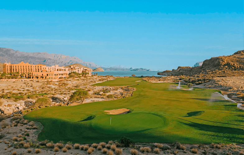 Villa Del Palmar At The Islands Of Loreto By Danzante Bay